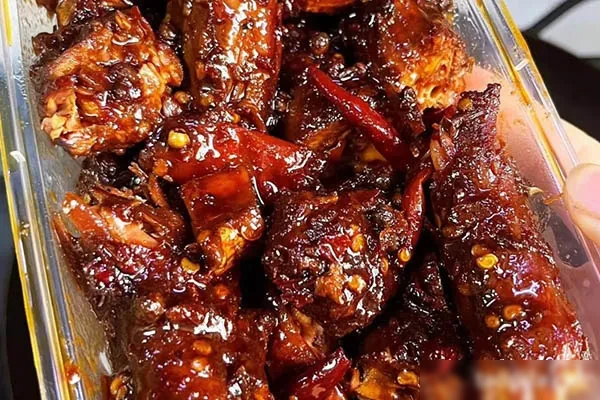 酱香麻辣鸭货技术配方和视频教程-爆汁配方社