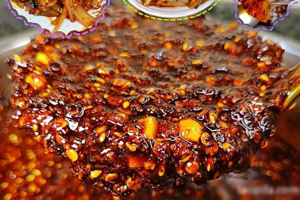 辣椒油制作视频教程-爆汁配方社