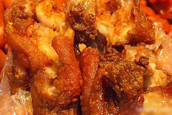 脆皮猪手&酱猪蹄技术配方和视频教程-爆汁配方社