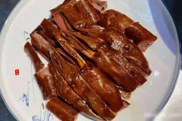 图片[1]-卤水狮头鹅技术配方资料-爆汁配方社