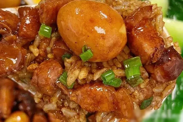 商用台式卤肉饭技术配方和视频教程-爆汁配方社