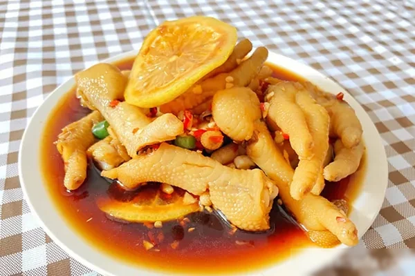 图片[1]-泡爪王全套技术配方资料-爆汁配方社