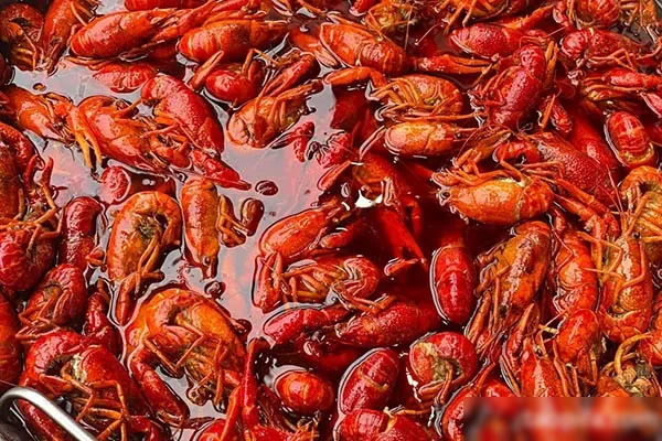 手抓香辣卤龙虾（价值799元）技术配方和视频教程-爆汁配方社
