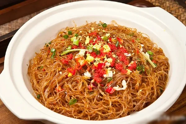 图片[1]-干捞粉丝专用酱料视频教程-爆汁配方社