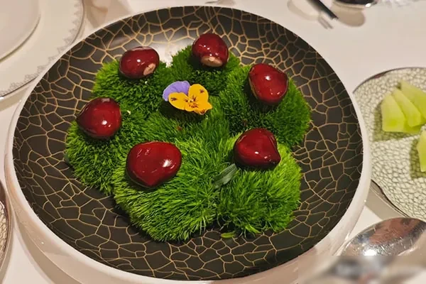 板栗鹅肝技术配方和视频教程-爆汁配方社