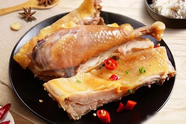 图片[1]-特色风干鸡，鸭，肉(一汁多用) 技术配方和视频教程-爆汁配方社