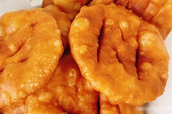 新疆油香饼技术配方和视频教程-爆汁配方社