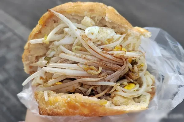 川菜香煎豆芽饼技术配方资料-爆汁配方社