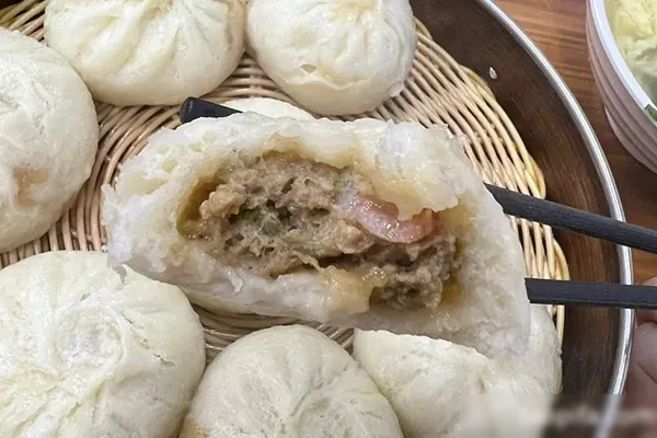 图片[1]-速发发面小笼包技术配方和视频教程-爆汁配方社