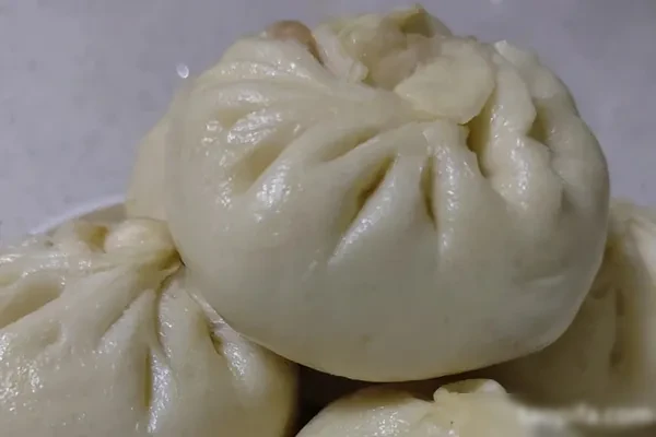 图片[1]-零醒发小笼包视频教程-爆汁配方社