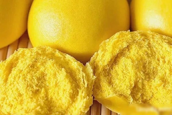 图片[1]-8款花样南瓜馒头技术配方和视频教程-爆汁配方社