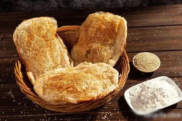 图片[1]-蒙城烧饼技术视频教程-爆汁配方社