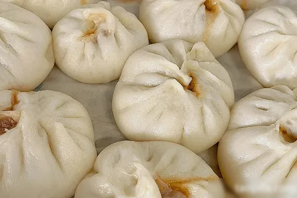 全国包子做法大全视频教程合集-爆汁配方社