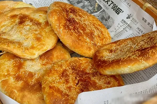 图片[1]-金牌烧饼技术配方资料-爆汁配方社