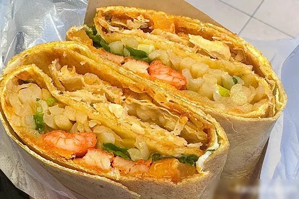 图片[1]-五种煎饼技术配方和视频教程-爆汁配方社