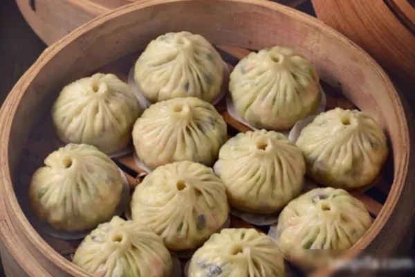 无肉也欢：两款素馅烫面技术配方和视频教程-爆汁配方社