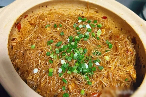 图片[1]-干捞粉丝煲视频教程-爆汁配方社