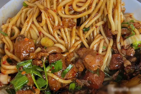 黄金面馆（实体店技术）-爆汁配方社