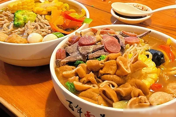 图片[1]-百年面道技术配方资料-爆汁配方社