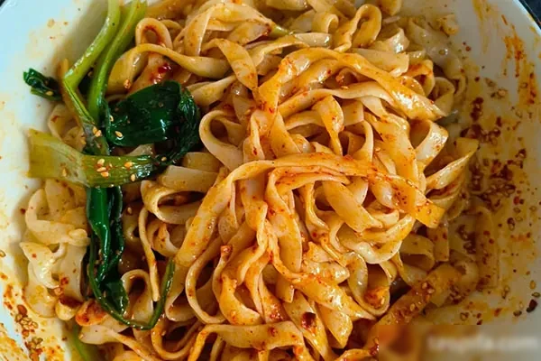 图片[1]-油泼面技术配方和视频教程-爆汁配方社