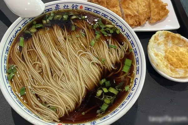 图片[1]-奥灶面技术配方和视频教程-爆汁配方社