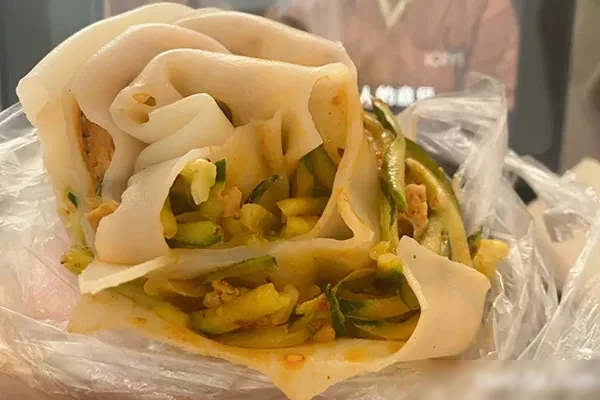 濮阳裹凉皮技术配方和视频教程-爆汁配方社