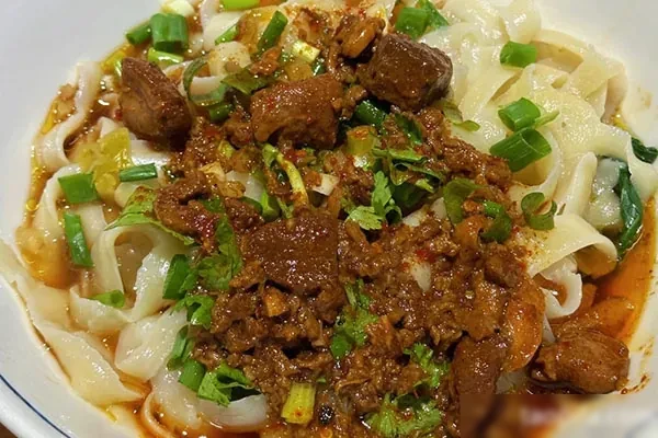 铁蛋刀削面文字技术配方资料-爆汁配方社