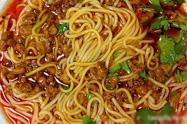 老盐坊小面技术-爆汁配方社