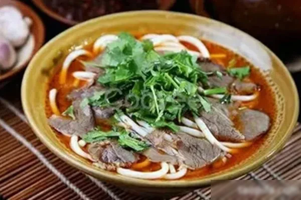 遵义羊肉粉技术配方和视频教程-爆汁配方社