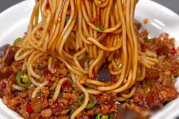 图片[1]-打卤面三重奏技术配方和视频教程-爆汁配方社