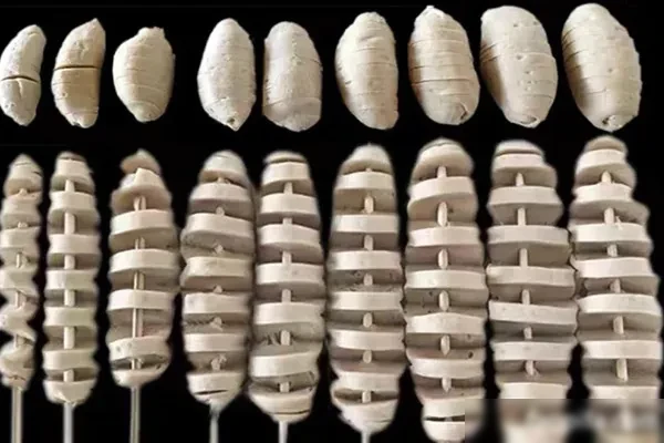 手工自制面筋视频教程-爆汁配方社