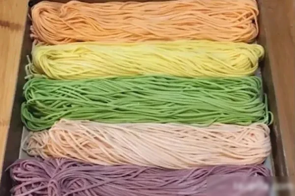 五色面条配方配比-爆汁配方社