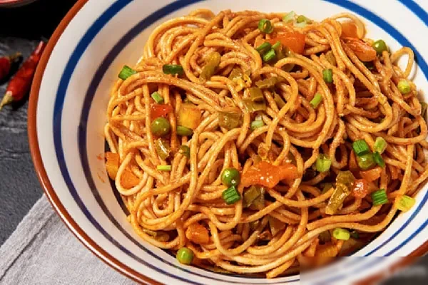 九头鸟热干面全套技术配方和视频教程-爆汁配方社