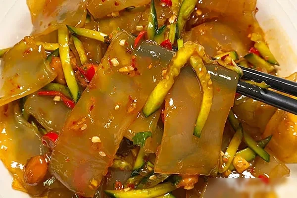 开店级拉皮，凉粉，拌面汁视频教程-爆汁配方社