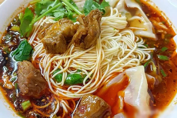 图片[1]-霸王面全套技术配方和视频教程-爆汁配方社