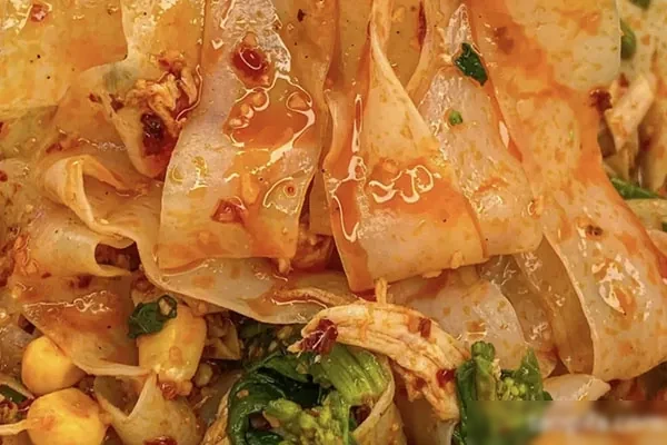 凉皮凉粉凉面绝密配方和视频教程-爆汁配方社