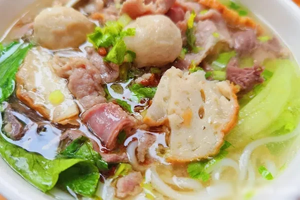 原味汤粉王技术配方和视频教程-爆汁配方社