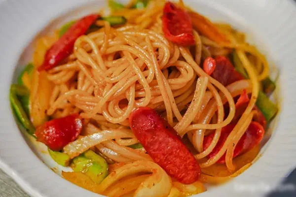 意大利面技术配方和视频教程-爆汁配方社