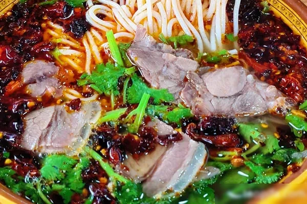 贵州羊肉粉技术配方和视频教程-爆汁配方社