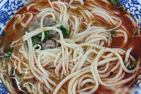 图片[1]-兰州拉面实体配方视频教程-爆汁配方社