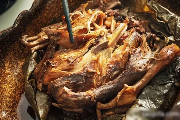 洪七公叫花鸡PDF技术资料-爆汁配方社