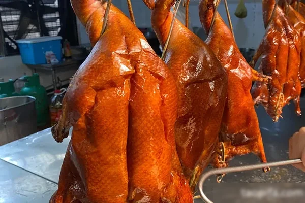 图片[1]-烧鸭盐焗鸡周黑鸭技术配方资料-爆汁配方社