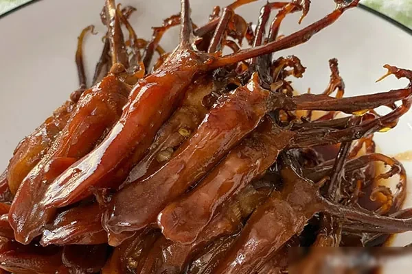 酱鸭舌、鸭爪、鸭翅、鸭脖视频教程麻辣鲜香有嚼劲-爆汁配方社