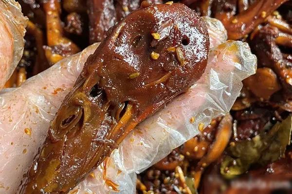 图片[1]-挂汁黑鸭和麻辣鸭货技术配方和视频教程-爆汁配方社