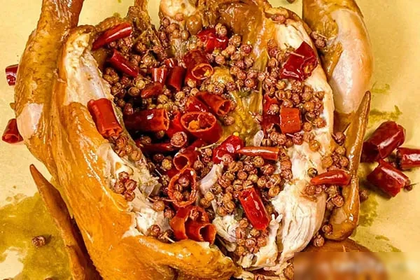 盛百味麻椒鸡技术配方资料-爆汁配方社