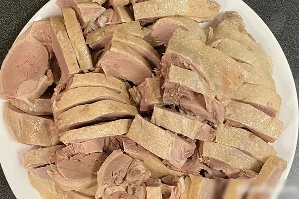 图片[1]-盐水鸭技术配方和视频教程-爆汁配方社