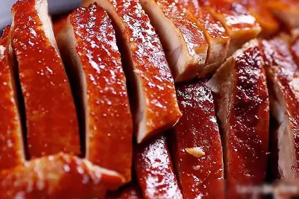 图片[1]-麻香油酥鸭视频教程-爆汁配方社