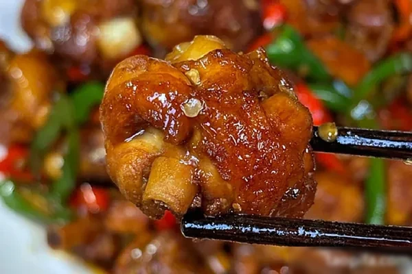 图片[1]-允子鸡块技术配方和视频教程-爆汁配方社