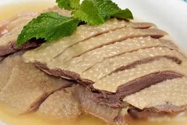 图片[1]-盐水老鹅技术配方和视频教程-爆汁配方社