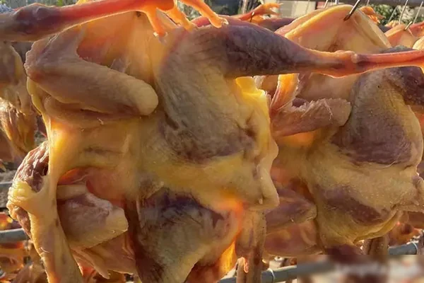 图片[1]-实战秘制风干鸡视频教程-爆汁配方社